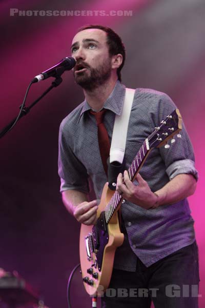 THE SHINS - 2007-08-24 - SAINT CLOUD - Domaine National - Grande Scene - 